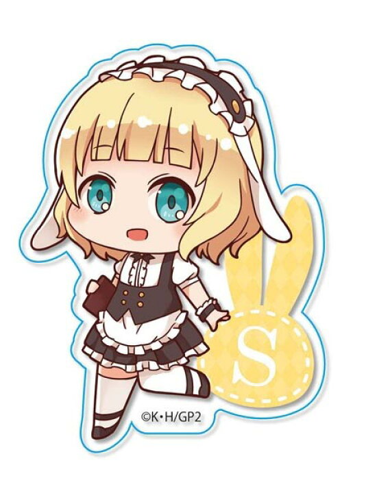 楽天市場 ごちうさ メール便可 ご注文はうさぎですか てくトコクリアバッチ シャロ おもちゃ グッズ キャラクター バッジ バッヂ かわいい 美少女 ご注文はウサギですか アニメ キャラクターグッズ プレゼント ギフト トイトイ おもちゃ 景品 雑貨店