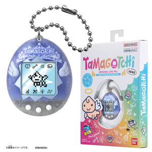 【たまごっち】【メール便可】バンダイ オリジナルたまごっち Original Tamagotchi Angel Tiara