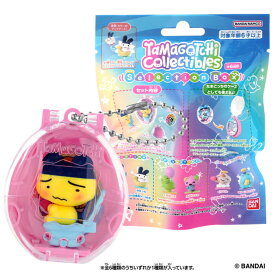 【たまごっち】【ミニチュア】バンダイ たまごっち Tamagotchi Collectibles Selection Box 単品 (どれが届くかお楽しみ♪)