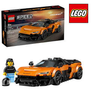 �y���S�u���b�N�z�y�Z�b�g�z#77257 LEGO ���S(R) �X�s�[�h�`�����s�I�� McLaren W1