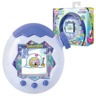 【たまごっち】【デジタルトイ】バンダイ たまごっち Tamagotchi Paradise − White Glacier