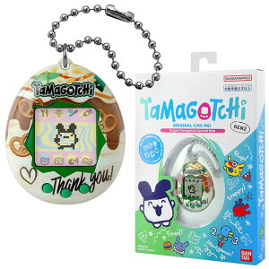 �y���܂������z�y���[���։z�o���_�C ���܂����� Original Tamagotchi Caramel Nuts GEN2