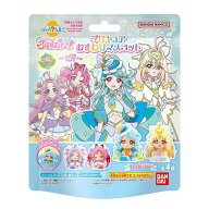 【名探偵プリキュア】【びっくらたまご】バンダイ びっくら？たまご 名探偵プリキュア! おすわりマスコッ…