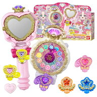 【名探偵プリキュア】【なりきりグッズ】バンダイ 名探偵プリキュア! ジュエルキュアウォッチ＆プリキッ…