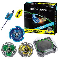 【ベイブレード】【スターターセット】タカラトミー ベイブレードエックス BEYBLADE X BX−53 オールイン…