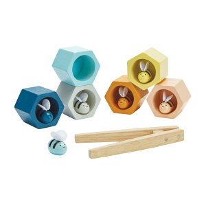 PLAN TOYS(vgC) r[nCu^r[nCulIym mߋ ؂̂ ؐ  3 NX}X v[gz