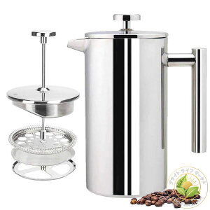 �t�����`�v���X �R�[�q�[�v���X 350ml �J�t�F�v���X �G�A���v���X �X�|�[�^�u���R�[�q�[ �t�����`�v���X�R�[�q�[���[�J�[ �X�e�����X ��d�t�B���^�[ �V���o�[