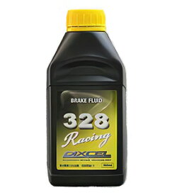 ブレーキオイルDIXCEL製 328Racing / DOT4(RF328-01) 500ml送料無料税込【smtb-F】