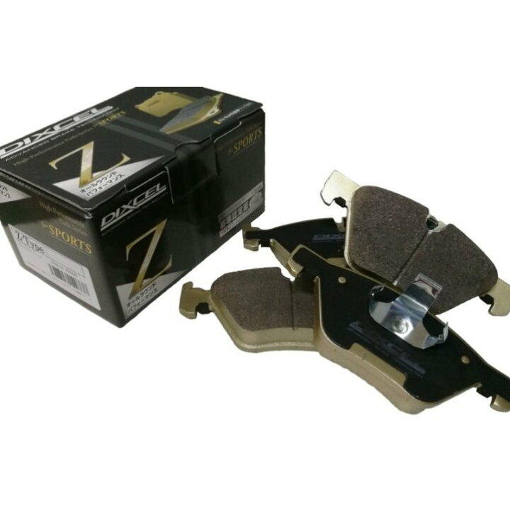 楽天市場】フロント ブレーキパッド スバル インプレッサ スポーツ 