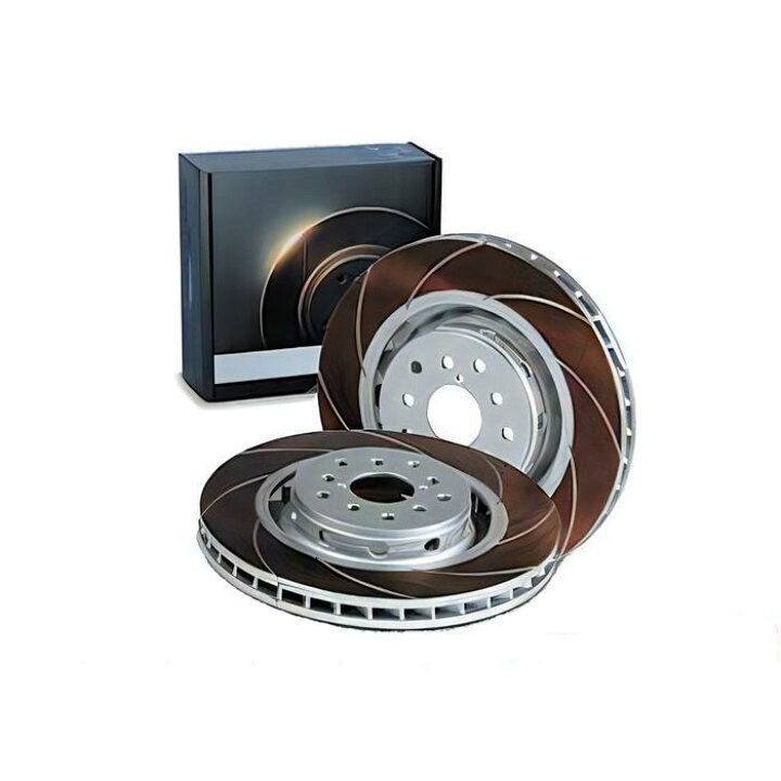 DIXCEL ディクセル FS ブレーキローター リアのみ BRZ ZC6 13/08〜21 