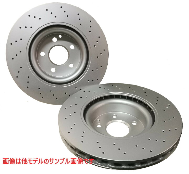 楽天市場】フロント ブレーキローター メルセデスベンツ W257 CLS450 