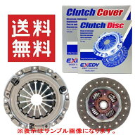 EXEDY エクセディ クラッチディスク、クラッチカバー ホンダ シビック EP3 2001/12～2005/09 6MT TYPE-R …