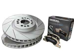 �t�����g�p �X���b�g12�{���H�f�B�X�N���[�^�[ + �u���[�L�p�b�h�Z�b�g �X�Y�L SPACIA GEAR �X�y�[�V�A �M�A �^�� MK53S DIXCEL �f�B�N�Z�� PD�^�C�vPD3714049SL12 S�^�C�v S-371058 �ysmtb-F�z