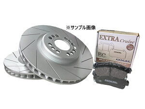 �t�����g�p �X���b�g12�{���H�f�B�X�N���[�^�[ + �u���[�L�p�b�h�Z�b�g �X�Y�L SPACIA �X�y�[�V�A �^�� MK53S DIXCEL �f�B�N�Z�� PD�^�C�v PD3714049SL12 EC�^�C�v EC-371058