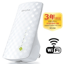 「楽天超人気！価格.com年度銀賞商品]433Mbps+300Mbps無線LAN中継器 TP-Link RE200 11ac/n/g対応 3年保証 コンセント直... ランキングお取り寄せ