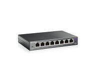 【無償永久保証】8ポートギガビット アンマネージド プロスイッチGiga対応スイッチングハブ TP-Link TL-S…