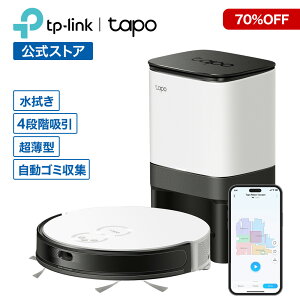 �y�N�[�|�����p��70%OFF�I�zTapo �����^2in1���{�b�g�|���@ 2700pa���͋z�� ���@�� LiDAR�i�r�Q�[�V�������� �����S�~���W �����x�}�b�s���O �֎~�G���A �É��݌v ���u���� �����[�d �����h�~ �i��