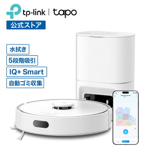 Tapo ���^���{�b�g�|���@�������S�~���W�@ LiDAR�i�r�Q�[�V�������� 5300Pa�p���t���z�� ���@�� �����̃}�b�s���O �����\ �����|�� �����[�d Google Home �A���N�T �����R���g���[�� �A�v���Ή� ��
