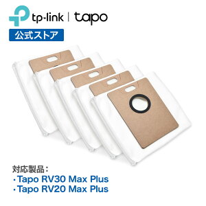 Tapo {bg|@p y Tapo RV20 Max Plus, RV30 Max Plusp zppbN×5 TP-Link Tapo RVA202