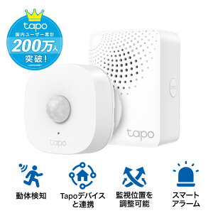 TP-Link Tapo X}[gz[ [VZT[X^[^[Lbg y[VZT[Tapo T100 zx1{yX}[gnu Tapo H100zx1