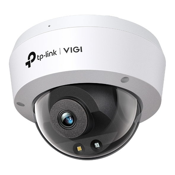 楽天市場】TP-Link セキュリティカメラ VIGI ドーム型 4MP IP67 防水