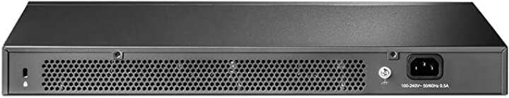 楽天市場】TP-Link JetStream 24ポート ギガビット L2+ マネージド 
