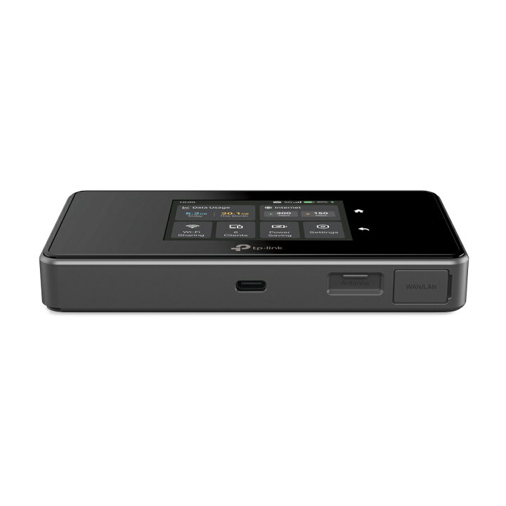 楽天市場】TP-Link 5G対応モバイルWi-Fiルーター WiFi6E対応 AXE3600 