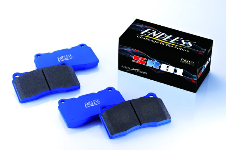 ENDLESS エンドレス ブレーキパッド SR01 フロント用 スカイライン 