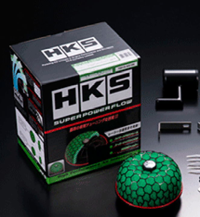 楽天市場】エアクリーナー□HKS スーパーパワーフロー【商品品番 