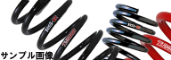 ■RS★R[RS-R]　Ti2000 ダウンサス　1台分/前後セット【D110TD】【ダイハツ　エッセ　L235S】　【FF　KF…