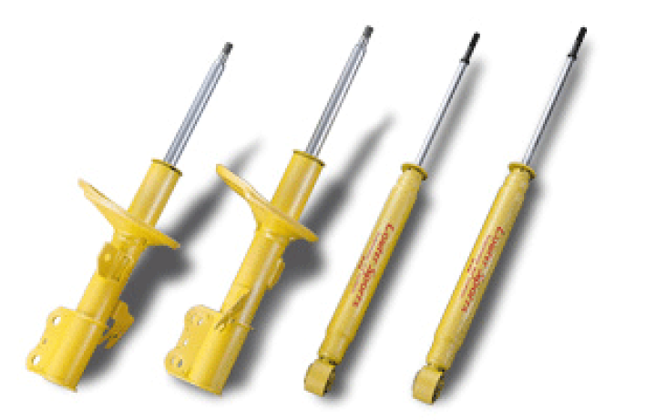 楽天市場】カヤバ ショック 1台分（フロント＆リア） □KYB Lowfer 