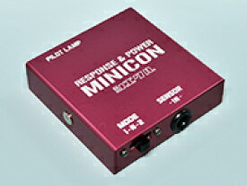 ■シエクル MINICON Ver2 MC-F02A レガシィ・アウトバック BM/BR9 EJ25 09.05-14.10 画像はサンプルです。