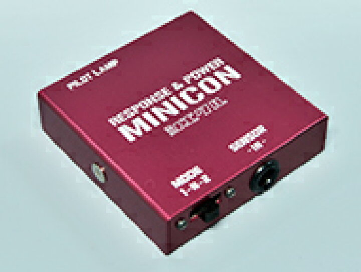 楽天市場】□シエクル MINICON Ver2 MC-T03A アルファード ANH10/15W 