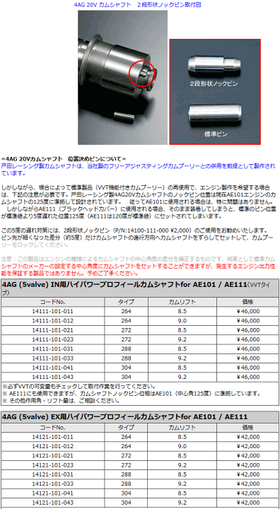 楽天市場】戸田レーシング□TODA 【品番：14111-101-011】 ハイ