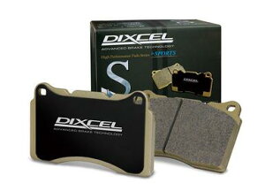 DIXCEL �u���[�L�p�b�h���f�B�N�Z�� S type �g���^ GR86 GR�n�`���N ZN8 21/10�` option Brembo (RZ/SZ�ɐݒ�) ���A�p �i�� 325499