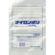 福助工業 ナイロンポリ バリアTLタイプ規格袋 14-20 （1ケース3000枚）
