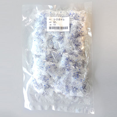 【楽天市場】鳥繁産業 乾燥剤 シリカゲル SP-1g（小ロット200個：100個×2袋）: テンポアップ