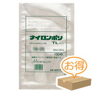 福助工業 ナイロンポリ袋 TL 30-43（1ケース600枚）