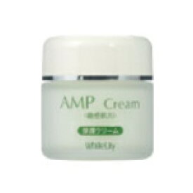 AMPクリーム 40g クリーム　ホワイトリリー化粧品