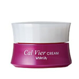カルフィアクリーム 35g　ホワイトリリー化粧品 　乳化剤不使用の弱酸性、保湿クリーム