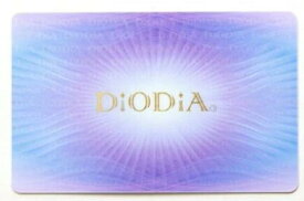DiODiAカード　 【DiODiA】波動アイテム 開運カード　電磁波　送料無料　