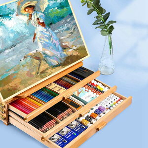 イーゼル 絵画スタンド 角度調節 3層 卓上 イーゼル 4K画板 メーカー イーゼル 木製 卓上イーゼル 看板立て 油絵 水彩画 画材 写生 スケッチ 手芸 画材 描画 スタジオ絵画 イーゼル テーブルイ