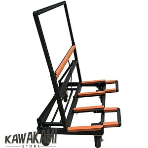 ボード台車 耐荷重400kg 運搬台車 折りたたみ 調整可能な 荷台車 キャリーカート台車板運搬車 長尺物台車 輸送 ガラス 建設現場 建物 業務用 4輪 6インチ サイレ