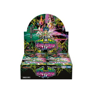 �f���G���E�}�X�^�[�YTCG ����W ��3�e �א_vs���c �r�����h�E�U�E�^�C�� DP-BOX DM25-RP3 30�p�b�N���� ���J���i �f���G�} �g���p�b�N �h���[�����A ���b�h�]�[�� �VCOMPLEX �I�[�o�[���A D�ED�ED ����
