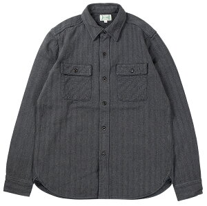 JELADO [Flannel Shirts(���M�����[��) JELADO PRODUCT JP94116 Sesame size.13,14,15,16,17]