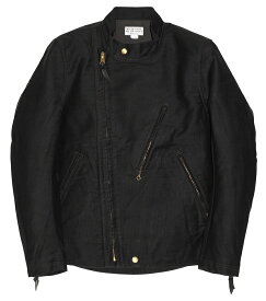 WESTRIDE [-COTTON OAK CANYON JACKET- BLK size.36,38,40,42,44]