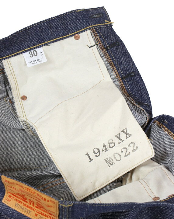 楽天市場】WEST RIDE [-W1948XX- BLUE w.28,29,30,31,32,33,34,36,38 