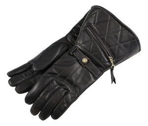 POWWOW [-The Gauntlet TYPE 02- BLACK size.XS,S,M,L,LL]