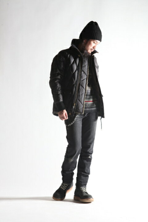 楽天市場】WESTRIDE [-ALL NEW RACING DOWN JACKET TYPE 2 with WIND 