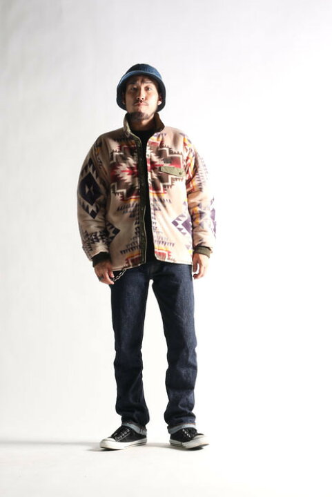 楽天市場】WESTRIDE [-CAMP SIERRA JKT- OLV size.34,36,38,40,42 